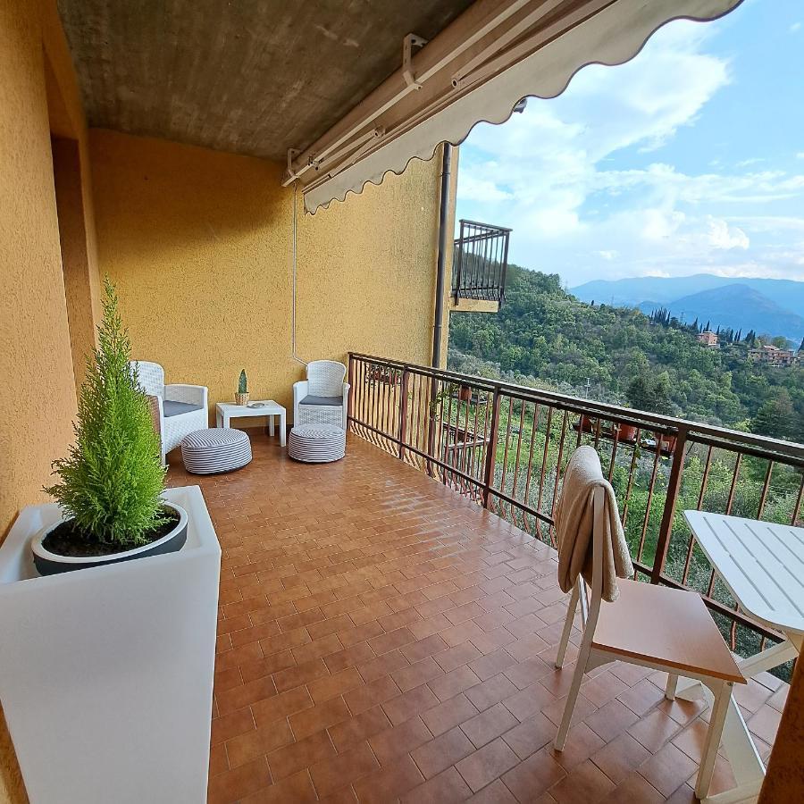 La Casa Di Camilla Appartement Perledo Buitenkant foto