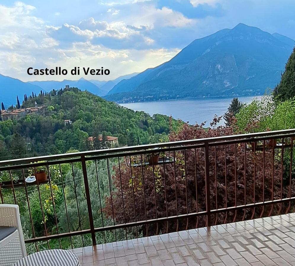 La Casa Di Camilla Appartement Perledo Buitenkant foto