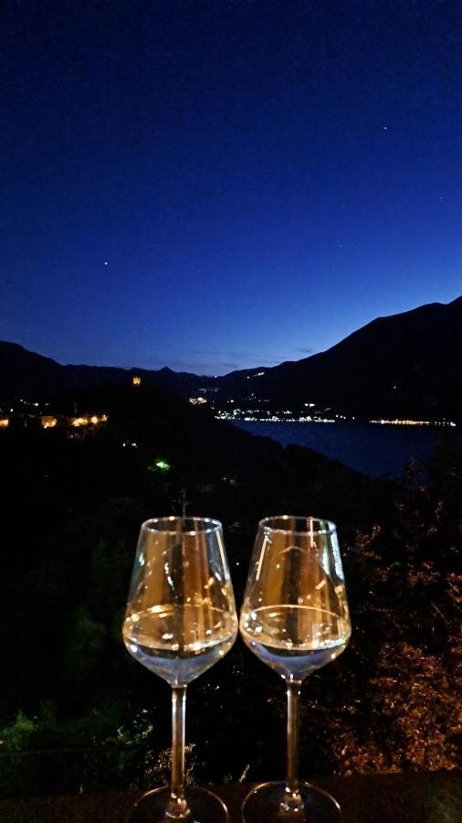 La Casa Di Camilla Appartement Perledo Buitenkant foto