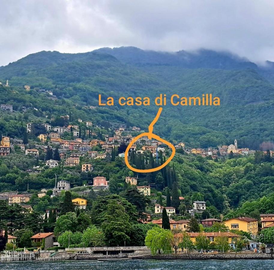 La Casa Di Camilla Appartement Perledo Buitenkant foto