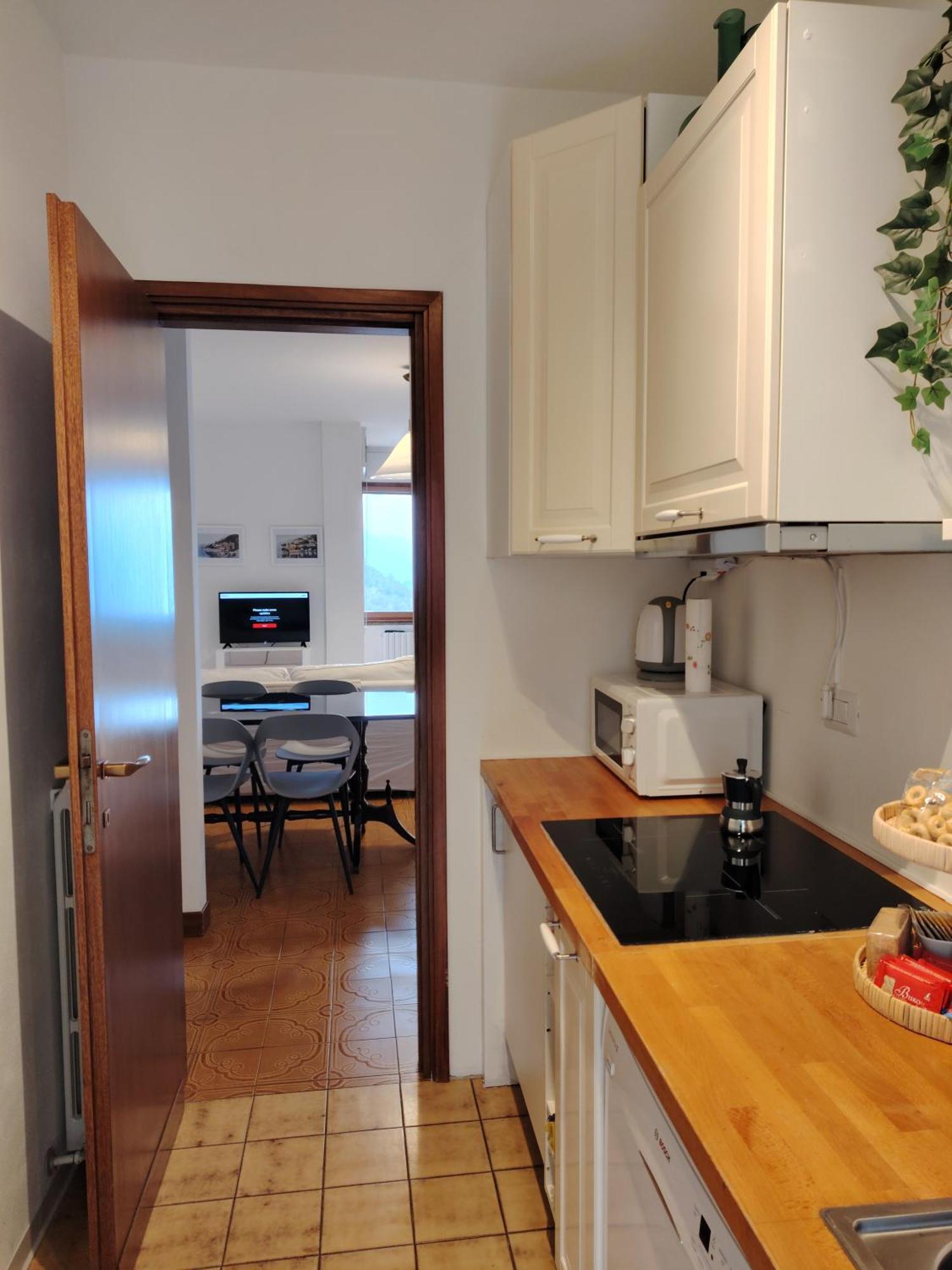 La Casa Di Camilla Appartement Perledo Buitenkant foto