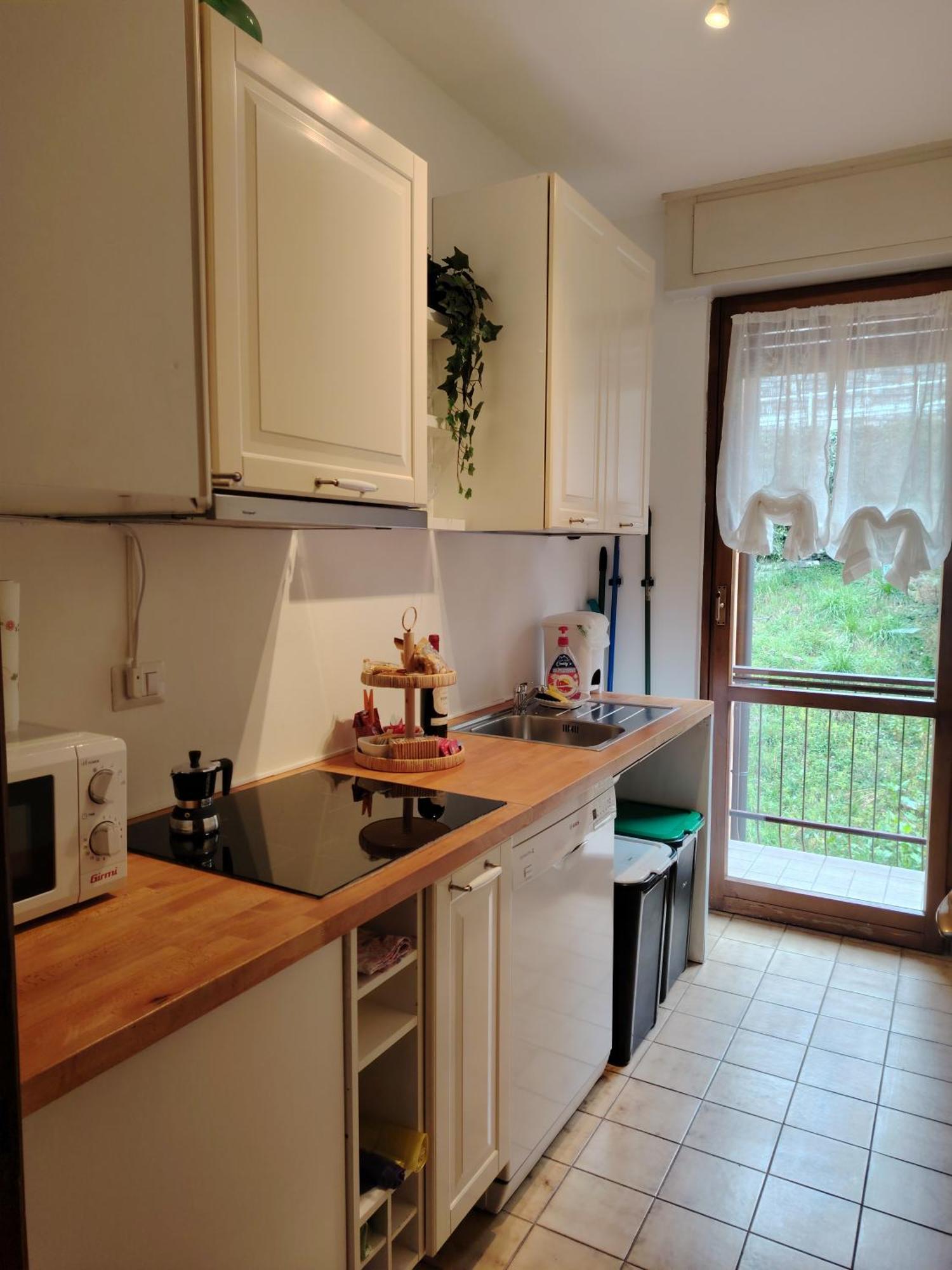 La Casa Di Camilla Appartement Perledo Buitenkant foto