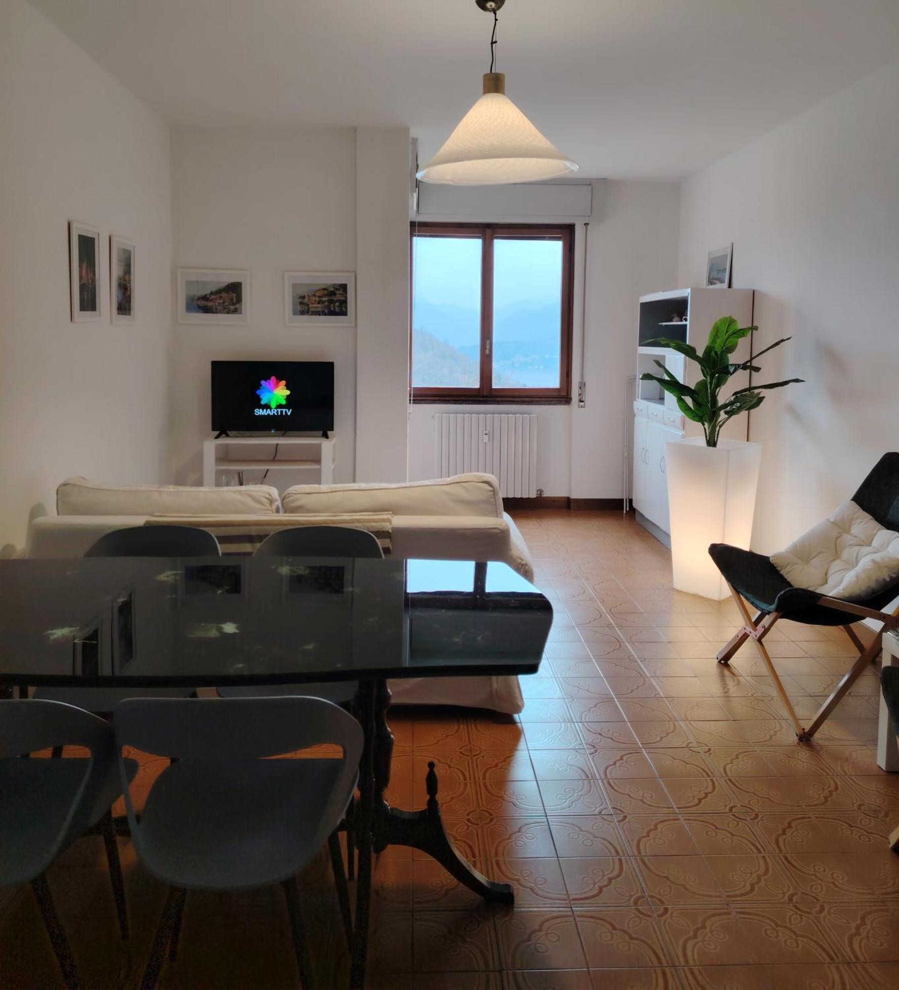 La Casa Di Camilla Appartement Perledo Buitenkant foto